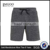 MGOO 2017 Custom Made Grey Marvel 100% Cotton Casualwear Shorts Draw String Mens Running Mens Sweat Shorts thumbnail-1