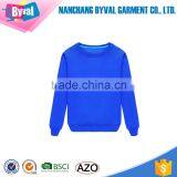 Wholesale Custom Kids Pullover Blank Plain Spring Hoodies thumbnail-2