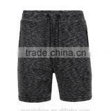 Top Qulity Stylish Mens Jogger Shorts Heather Grey Custom Gym Shorts Fitness Wear OEM Sweat Shorts thumbnail-2