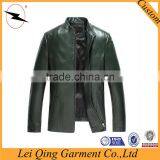New Model Designs Men's pu Leather Jackets Pure Leather Jackets for Men thumbnail-3