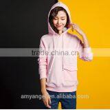 2017 New Design Fashion Hip Hop Street Wear Oem Custom Fleece Hoodie Cotton Wholesale Hoodie Sweatshirts thumbnail-5