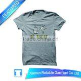 Woman Sublimation Cotton Fabric Material for T-shirt thumbnail-1