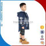 Wholesale Cotton Kids Boys Winter Fancy Jacket Down Jacket thumbnail-2