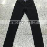 Runwaylover Wholesale Factory Price Jeans High Waist Cotton Fabric Women Skinny Denim Jeans thumbnail-3