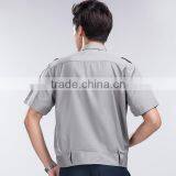 Big Discount OEM Design Short Sleeve Security Guard Uniforms In Guangzhou Wholesale thumbnail-3