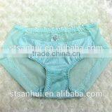 Women Panty Underwear Factory Cotton Sexy Panty Big Size thumbnail-4