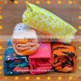 5 Piece 100% Cotton Baby Girls Romper Jumpsuit Overall Sets thumbnail-3