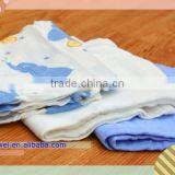 Multi-use Cotton Baby Muslin Clothing Swaddle Blanket thumbnail-2