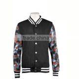 OEM Mens Causual Oversized 100% Fleece Polyester Hoodies thumbnail-3