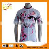 2015 Man's Wear Bike Uniform With Sublimation Printing Bicycle Uniforms thumbnail-1