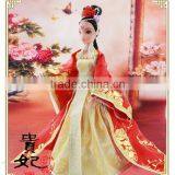 China Wholesaler Supplier Modern Girl Dolls thumbnail-2