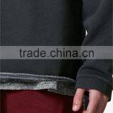 Guangdong Produce Fahion Design Loose T-shirt Pullover Sweatshirt thumbnail-6