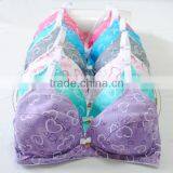 2015 New Arrival Hot Selling Cotton Plus Size Training Bra thumbnail-1