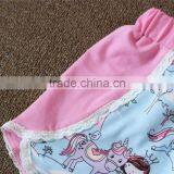 Baby Kids Clothes Wholesale Summer Mermaid Children Ruffle Shorts thumbnail-5