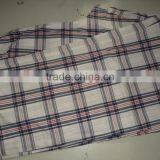 Foreign Trade the Original Single Export Japan Pure Cotton Cloth Grid Man Pajamas The Spring and Autumn Period and the Long Slee thumbnail-4
