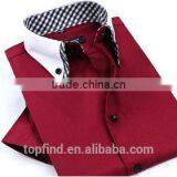 Short Sleeve Latest Style Man Golf Shirt 65 Polyester 35 Cotton t Shirt thumbnail-3