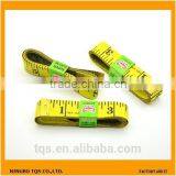 2*150cm Yellow Color Butterfly Brand Sewing Tailor Measuring Tape thumbnail-1
