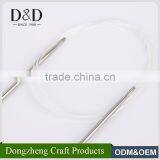 Chinese Manufacture Cheap Fashionable Crochet Hook Knitting Needle thumbnail-3