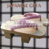 Traditional Japanese Geta Sandals thumbnail-1