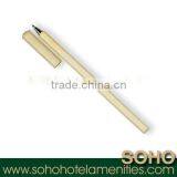 5 Star Hotel Plastic New Ball Pen Manufacturers thumbnail-1