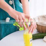 3 In 1 Vegetable Peeler Cutter Potato Peeler Vegetable Fruit Turnip Slicer Cutter Bottle Opener With Cleaning Brush KC1349 thumbnail-6