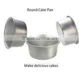 Lowest Price High Quality 2 Inch Aluminum Alloy Nonstick Round Cake Pan Baking Mould Pan Bakeware Tool Kitchen Tools 6x3cm thumbnail-5
