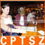 Top Hot Selling Fashion Full Face Carnival Mask Celebrations Party Different Design Realisic Horsehead Mask thumbnail-4