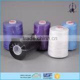 28s/3 60tex 50ticket Flywheel Core Spun Sewing Thread 100% Polyester for Tent thumbnail-2