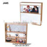J445 PUPPET SHOW CABINET thumbnail-1