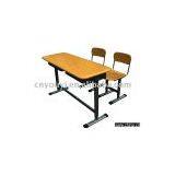 School Desk and Chair thumbnail-1