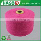 Recylced Cotton Rayon Fabric Blended Yarn Weaving