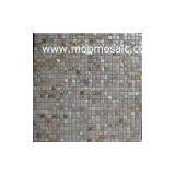 Natural Mother of Pearl Mosaic in 15*15mm Chips thumbnail-1
