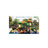 2012  latest design outdoor children playground