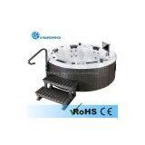 Round Spa/Hot Tub/Whirlpool HY620 thumbnail-1