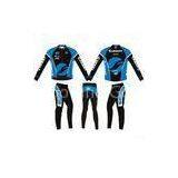 Custom Pro Winter Thermal Cycling Jacket and Pants, Long Sleeve JerseyS And Trousers thumbnail-1