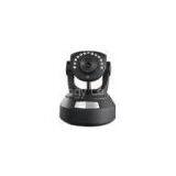 Wifi 1.0 Mega Pixels P2P IP Camera / Plug and Play Camera For Home Security