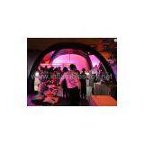 Inflatable X-gloo Lighting Tent for Event Decoration(X-tent-1008)