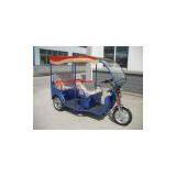 Electric Tricycle/Electric Rickshaw/Three Wheelers for Passengers (YUDI-ET3388)