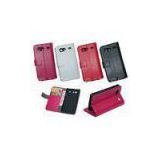 Luxury Cover for Samsung Galaxy Leather Case for I9070 Galaxy S Advance