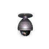 480TVL 10X Optical Zoom Mini High Speed Dome Cameras for Indoor thumbnail-1