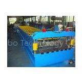 18.5kw Easy Operation Deck Roll Forming Machine For Galvanized Steel Sheet