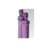 OEM Heavy Duty High Pressure Hydraulic Cylinder With UN Seal for Metallurgy, Shipping thumbnail-1