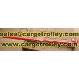 Crowbar Also Know as Roller Pinch Bar thumbnail-2