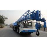 Used Truck Crane Tadano 90ton Crane Original thumbnail-1