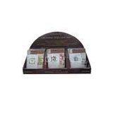 Green Environmental Protection Cardboard Countertop Displays for Product - Arrangement thumbnail-1