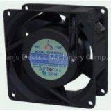 80x80x38mm AC Axial Fans, Aluminum Frame 110V or 220V industrial AC axial flow fan