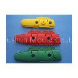 Customized PC ABS PA66 Custom Injection Plastic Molded Parts For Knife Case thumbnail-1