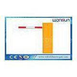 Advanced Safety Manual Car Parking Barrier Gate With Double Limit Switches thumbnail-1