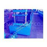 Hydraulic Cutting C Purlin Roll Forming Machine 18KW 10-12m/min