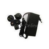 Detached 12Vdc Multi Plug AC Adapter 3A 36W , 90V - 264V AC Input EN 60950